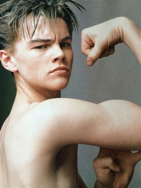 young leonardo dicaprio naked|Leonardo DiCaprio Nudes — Dick Pics & Videos